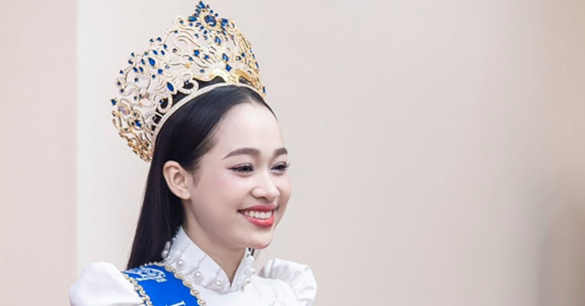 Read more about the article Hành động ý nghĩa của hoa hậu Mỹ Linh sau đăng quang