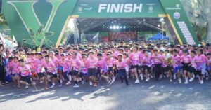 Read more about the article Hậu Giang xin dừng tổ chức giải marathon quốc tế