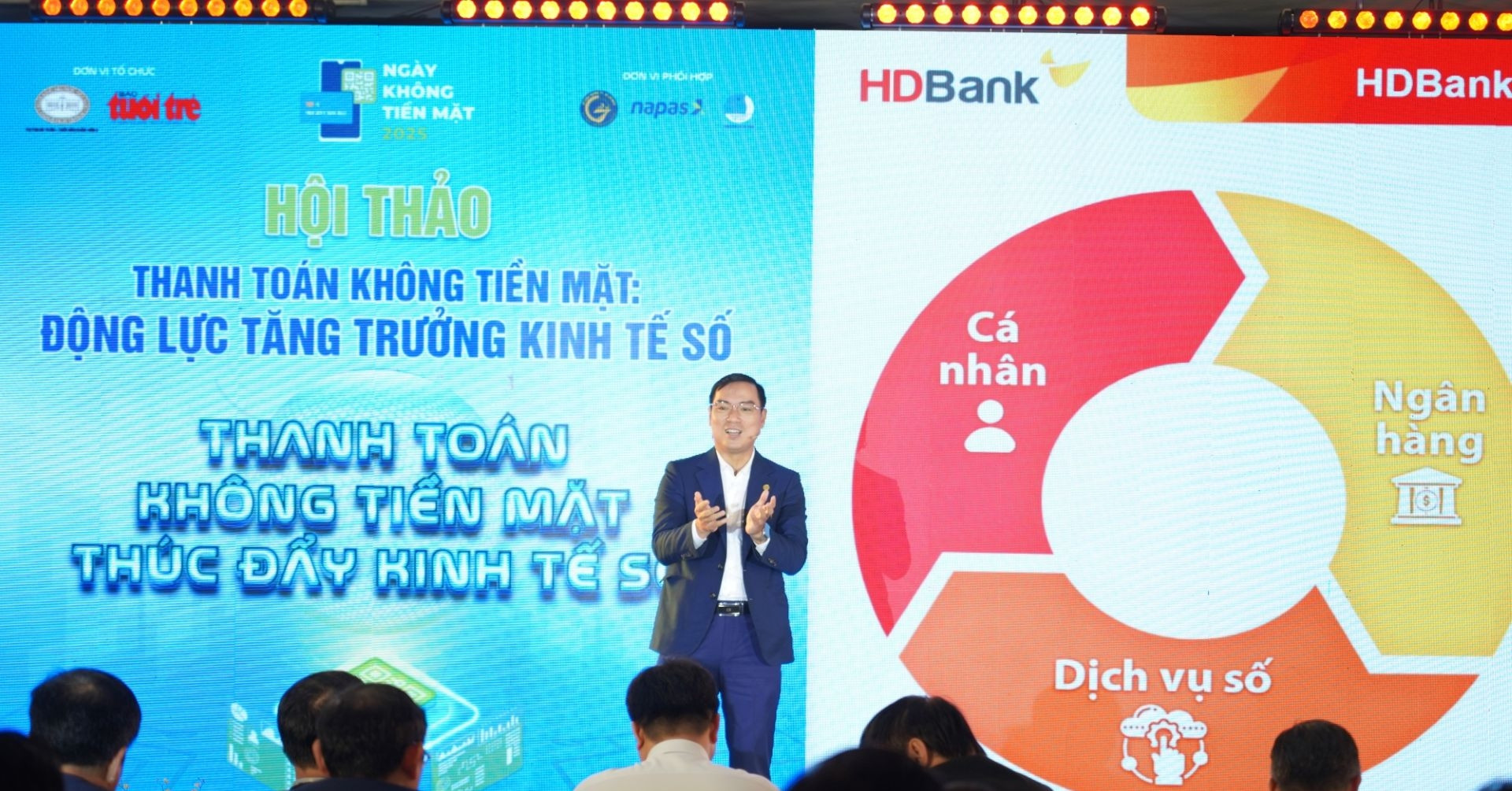 Read more about the article HDBank thúc đẩy tài chính trọn đời bằng hệ sinh thái tài chính số toàn diện