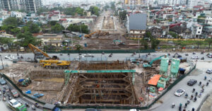 Read more about the article Hiện trạng hầm chui Kim Đồng