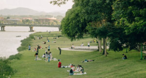 Read more about the article Hình ảnh khó tin về mùa hè ở Huế khiến nhiều người ngẩn ngơ