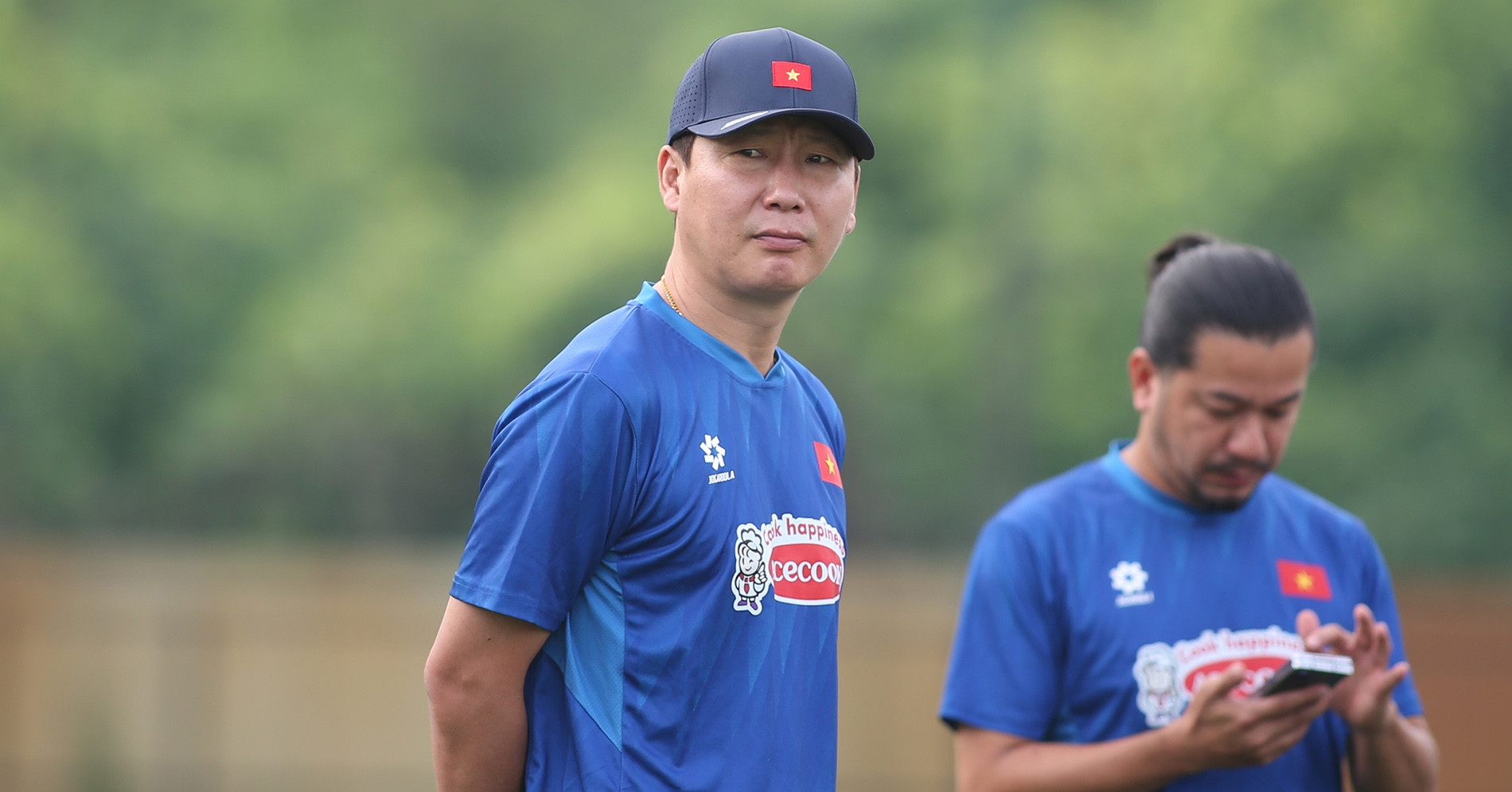 Read more about the article HLV Kim Sang Sik tuyên bố tuyển Việt Nam thắng Malaysia