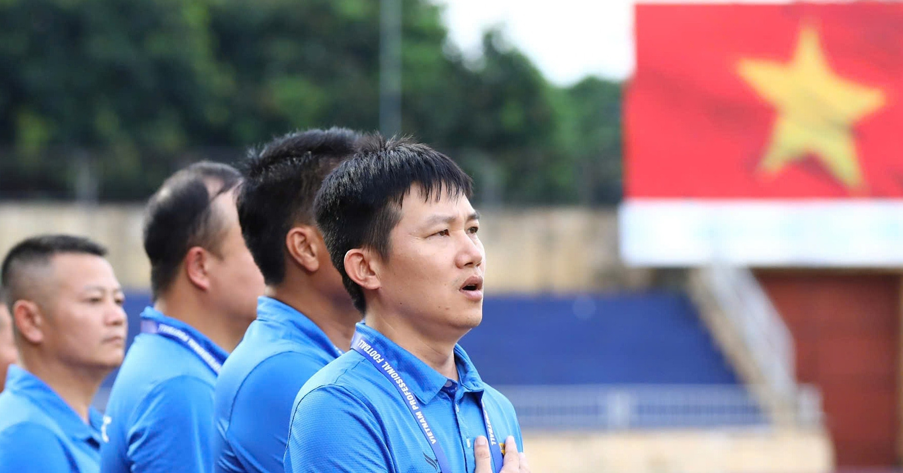 You are currently viewing HLV SLNA tiết lộ vũ khí đánh bại CAHN trong trận chung kết Cúp QG