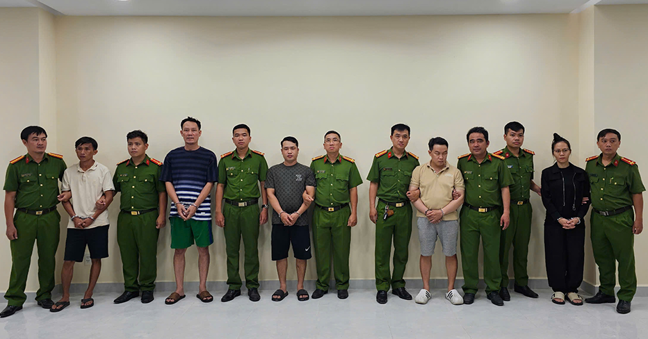 You are currently viewing ‘Hô biến’ dầu nhớt bẩn thành hàng xịn, thu lợi hàng chục tỷ đồng