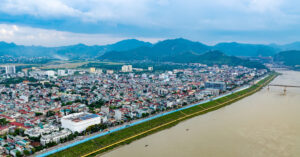 Read more about the article Hòa Bình, viên ngọc xanh Tây Bắc sẽ nhập vào tỉnh Phú Thọ mới