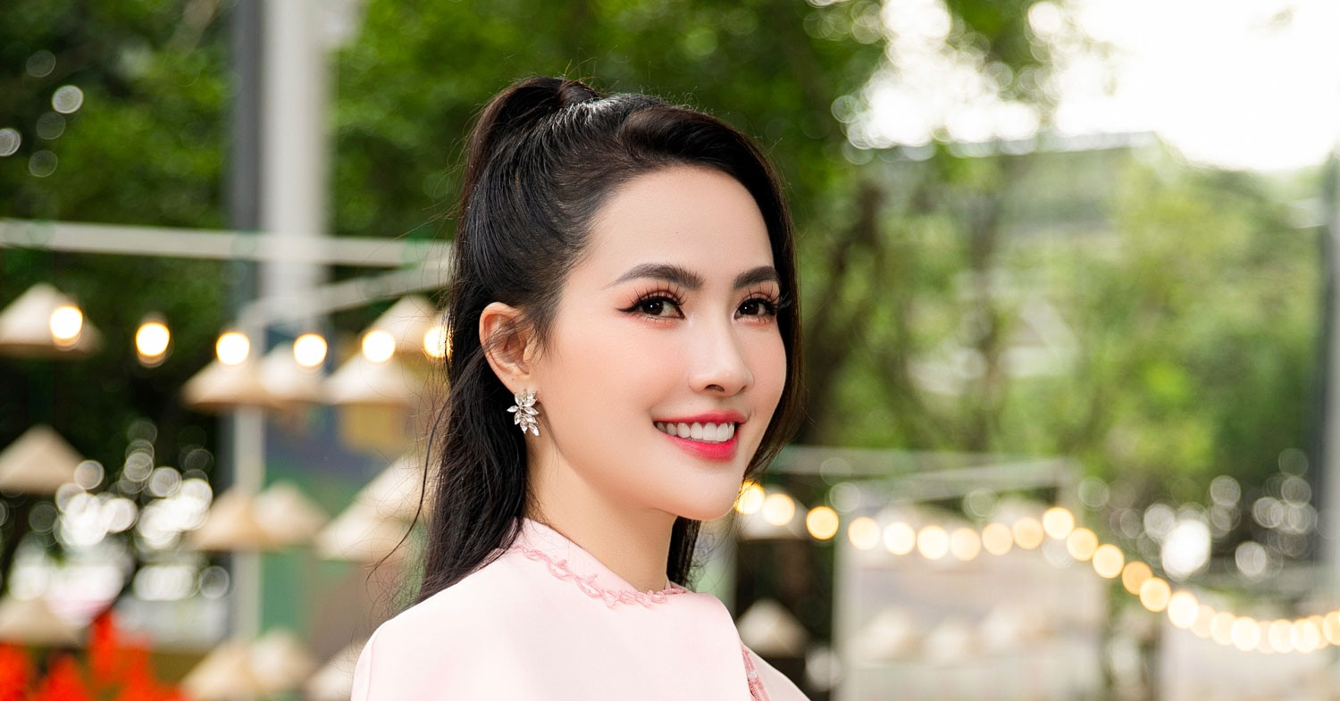 You are currently viewing Hoa hậu Phan Thị Mơ làm đại sứ