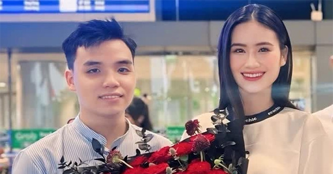 You are currently viewing Hoa hậu Ý Nhi lên tiếng tin đồn đã chia tay bạn trai