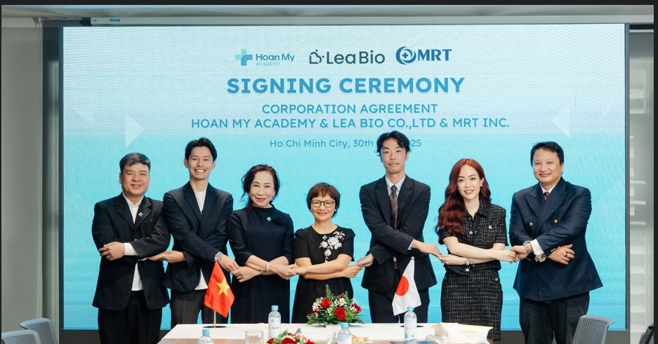 You are currently viewing Hoàn Mỹ Academy đẩy mạnh hợp tác đào tạo y khoa, ứng dụng AI chăm sóc sức khỏe