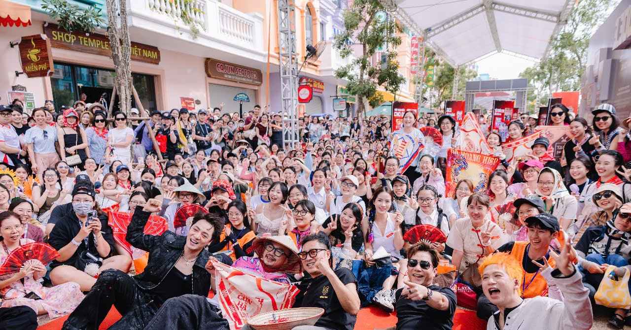 You are currently viewing Hơn 220.000 lượt khách đến Ocean City tạo sự kiện ‘rực lửa’ cùng các Anh trai