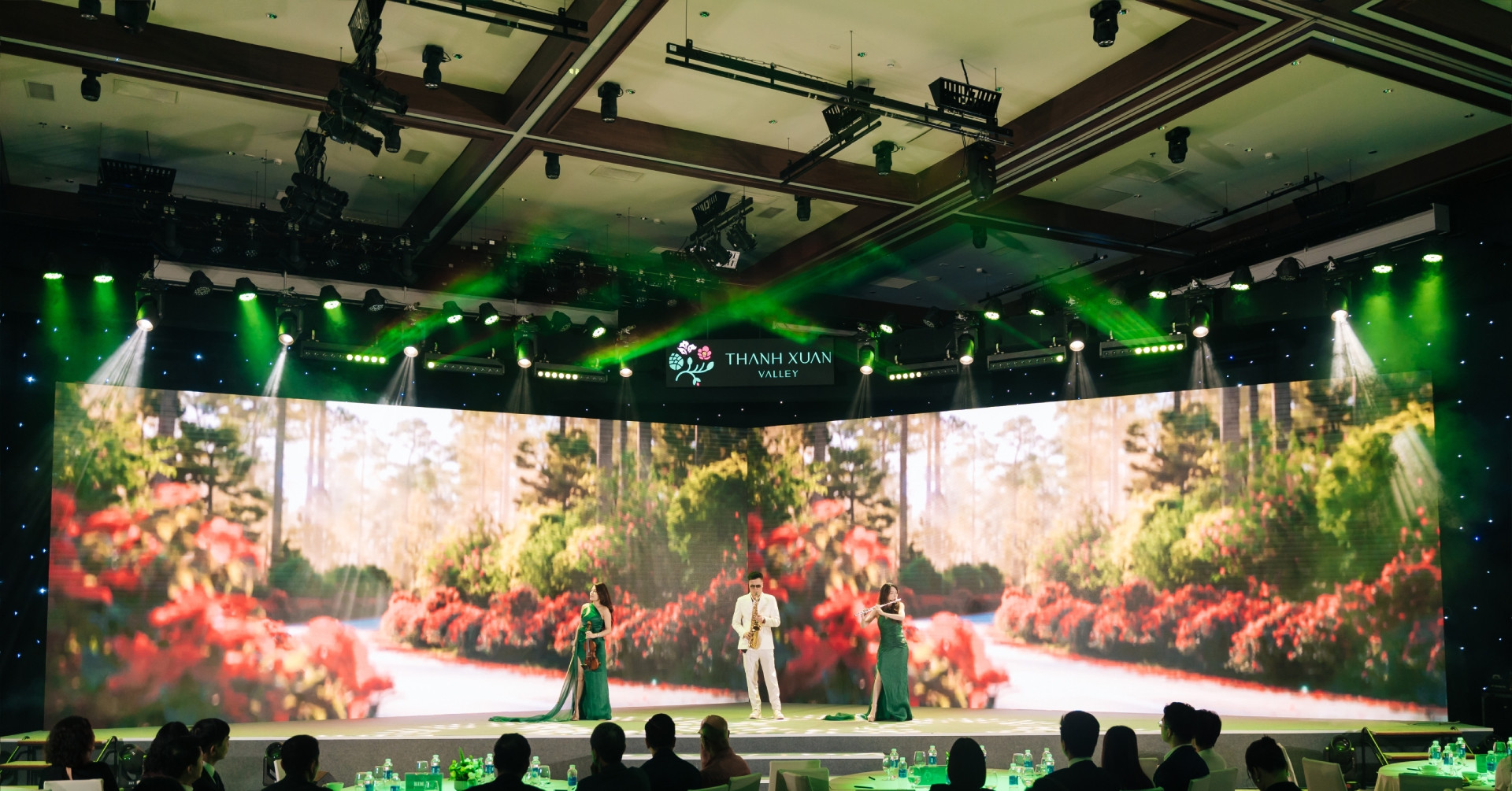 You are currently viewing Hợp tác nâng tầm trải nghiệm sống khỏe tại dự án Thanh Xuan Valley