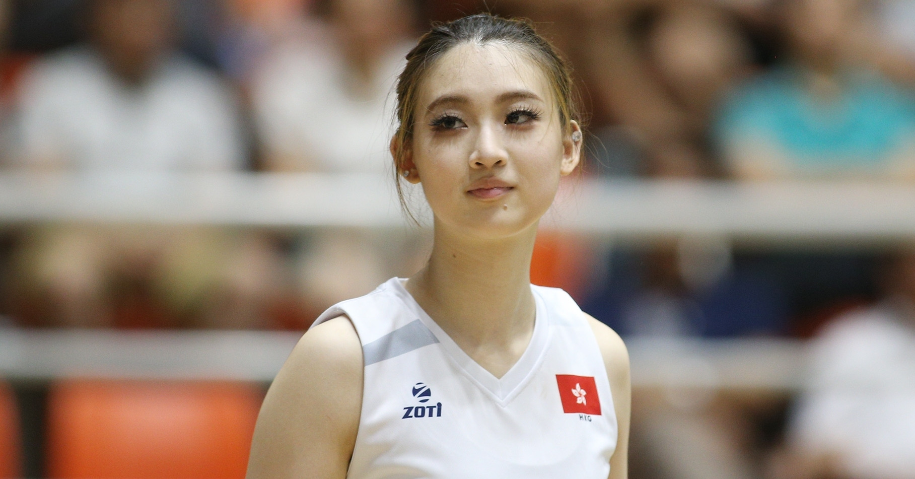 You are currently viewing Hotgirl bóng chuyền Hong Kong gây sốt cộng đồng mạng