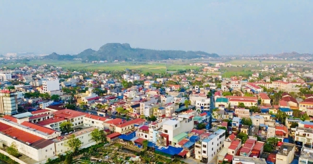 Read more about the article Huyện đặc biệt nhất Hải Phòng vừa hoàn thành xây dựng nông thôn mới nâng cao 