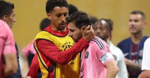 Read more about the article Ibrahimovic lên tiếng về Messi sau trận PSG 4-0 Inter Miami