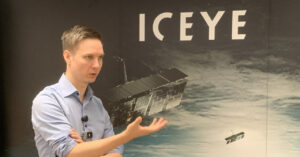 Read more about the article ICEYE và câu chuyện khởi nghiệp thần kỳ