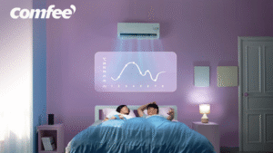 Read more about the article Chọn điều hòa thông minh từ Comfee cho giấc ngủ ngon hơn