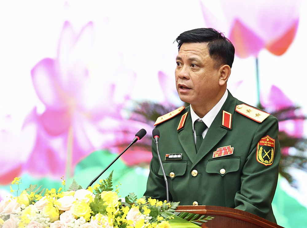 Read more about the article Trung tướng Nguyễn Trường Thắng giữ chức Thứ trưởng Bộ Quốc phòng