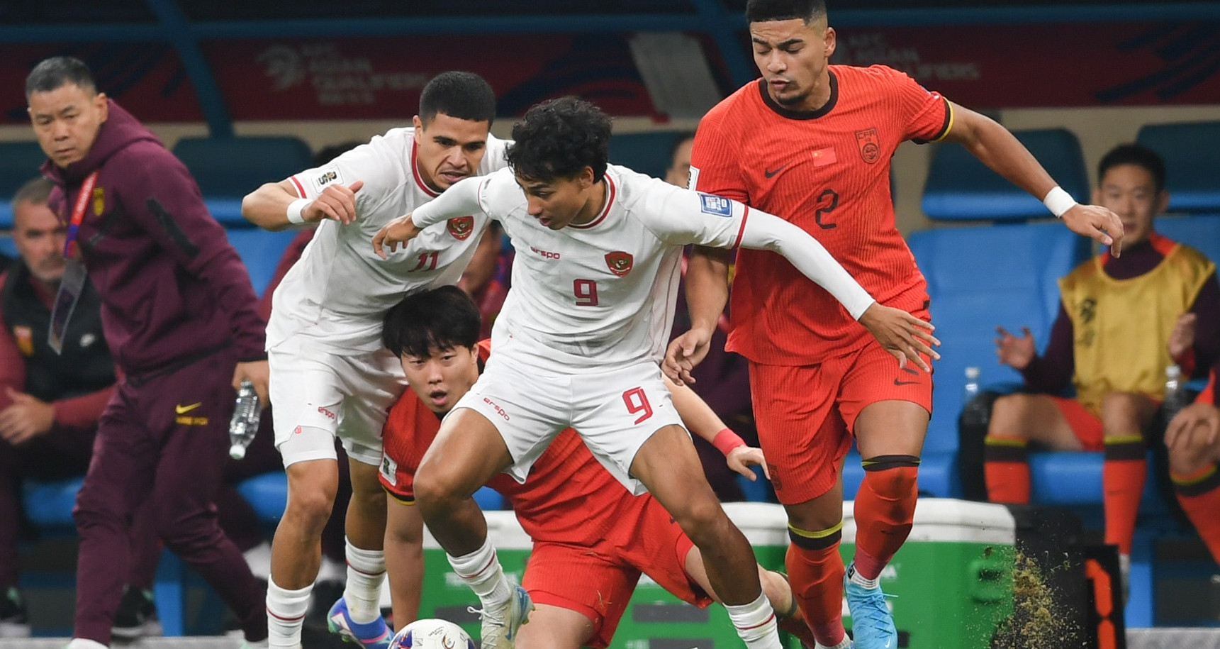 You are currently viewing Patrick Kluivert tuyên bố chiến thắng