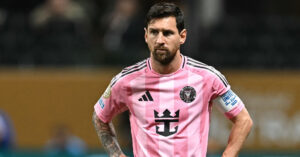 Read more about the article Vết thương khó lành của Leo Messi