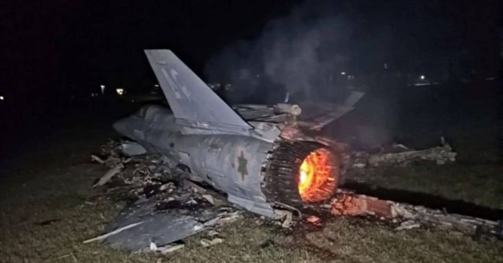 Read more about the article Iran bắn hạ F-35 Israel, lỗ hổng công nghệ hay bước ngoặt phòng không Trung Đông