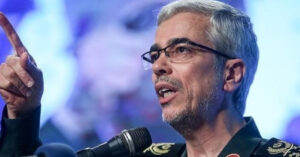 Read more about the article Iran xác nhận Tư lệnh IRGC tử vong vì vụ tấn công của Israel