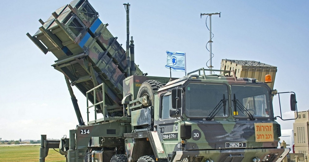 You are currently viewing Israel gửi ‘rào chắn tên lửa’ Patriot cho Ukraine, Kiev bị tấn công xuyên đêm