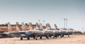 Read more about the article Israel tấn công phủ đầu, nhiều tiếng nổ lớn ở Iran