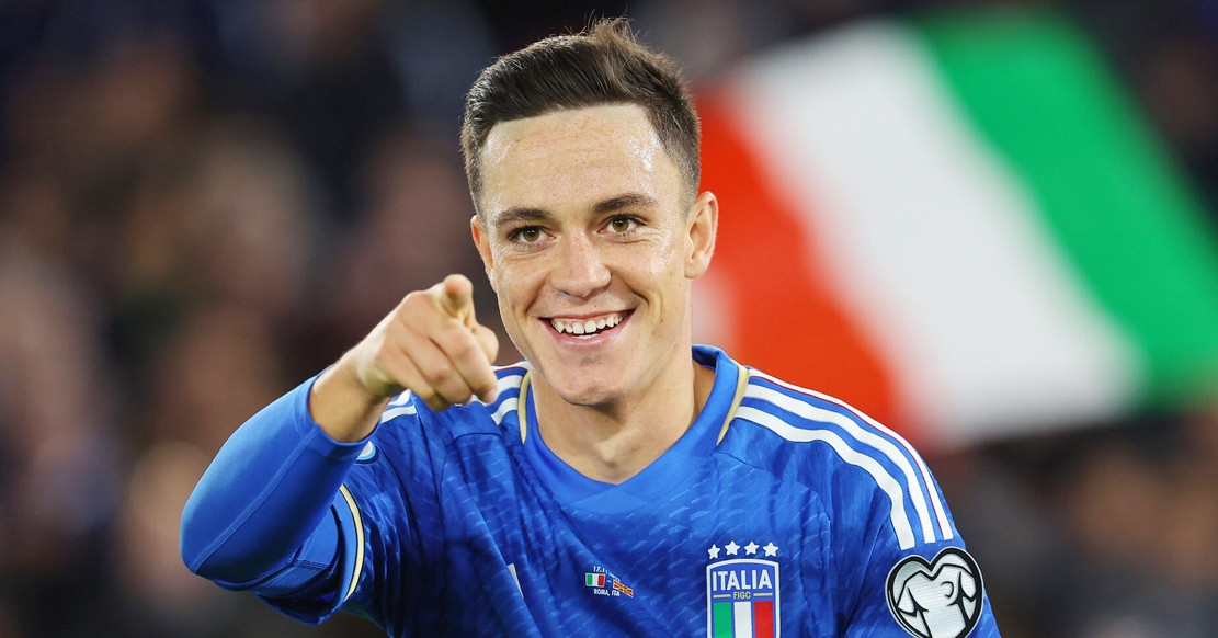 Read more about the article Italia thắng ‘rửa mặt’ ở vòng loại World Cup 2026