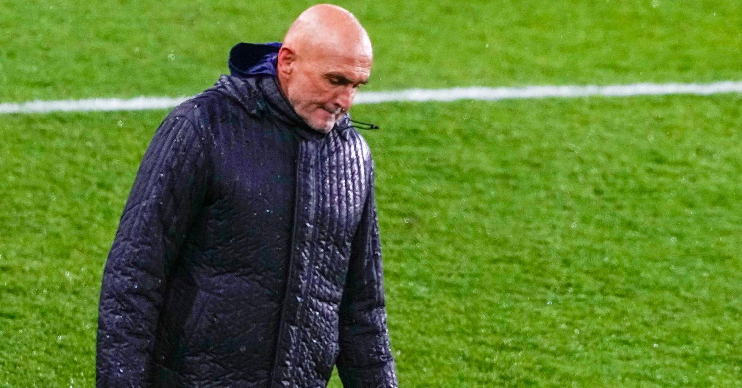 Read more about the article Italia thua thảm Na Uy, Spalletti dễ bị sa thải