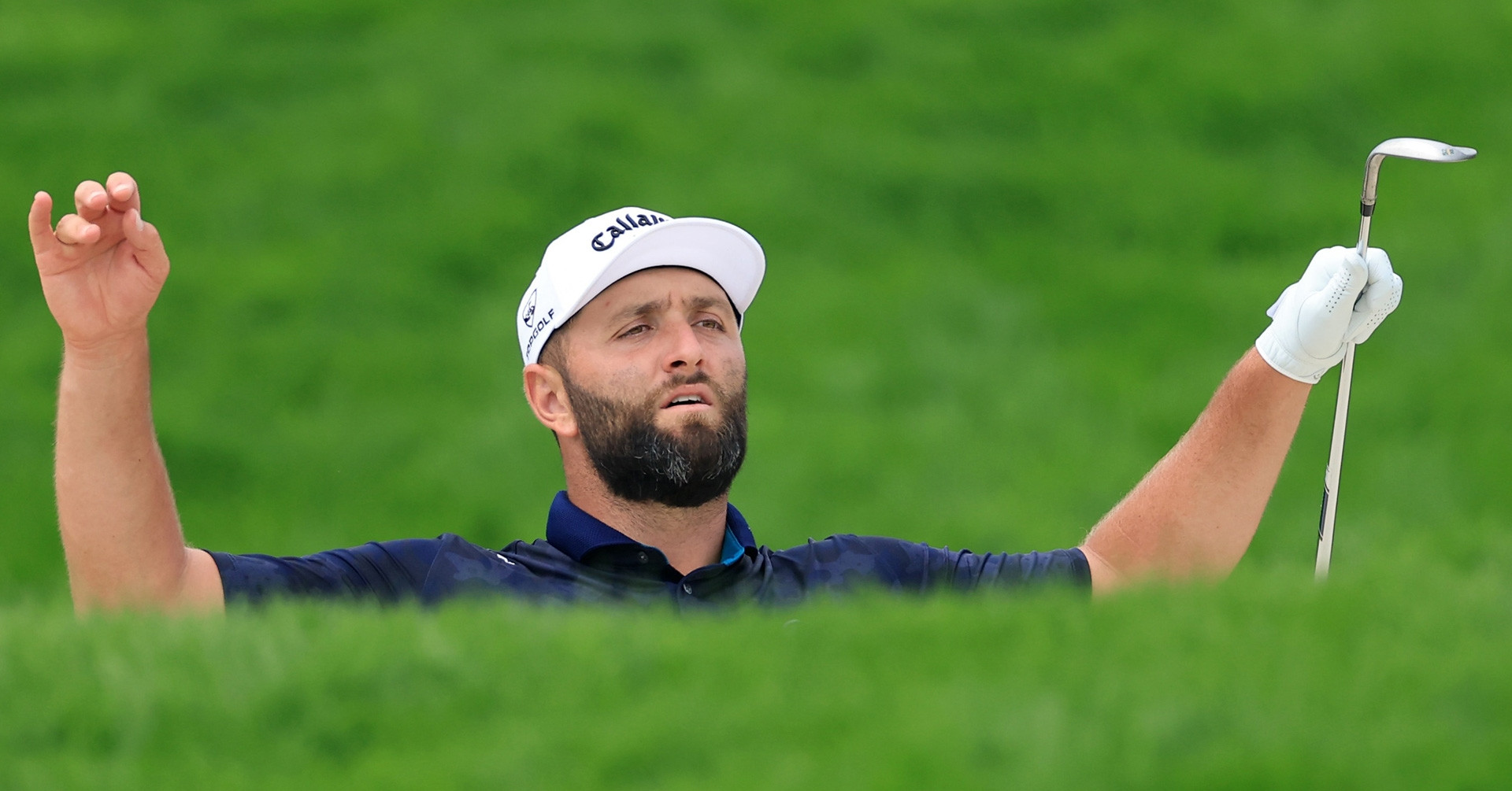 You are currently viewing Jon Rahm và McIlroy buông xuôi ở US Open 2025