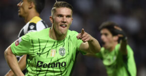 Read more about the article Juventus qua mặt MU, ký Viktor Gyokeres lương kỷ lục