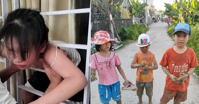 Read more about the article Kẹt đầu, lội ruộng bắt đỉa, khối nghỉ hè khiến ông bà, bố mẹ muốn ‘tiền đình’