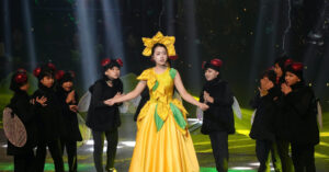 Read more about the article Khán giả rơi nước mắt bởi tiếng hát lay động của ca sĩ Bùi Hà My