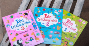 Read more about the article Khán phá loạt sách thiếu nhi dịp hè 2025 của các tác giả Việt