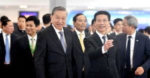 Read more about the article Khi Nhà nước mời doanh nhân giỏi làm lãnh đạo trong khu vực công