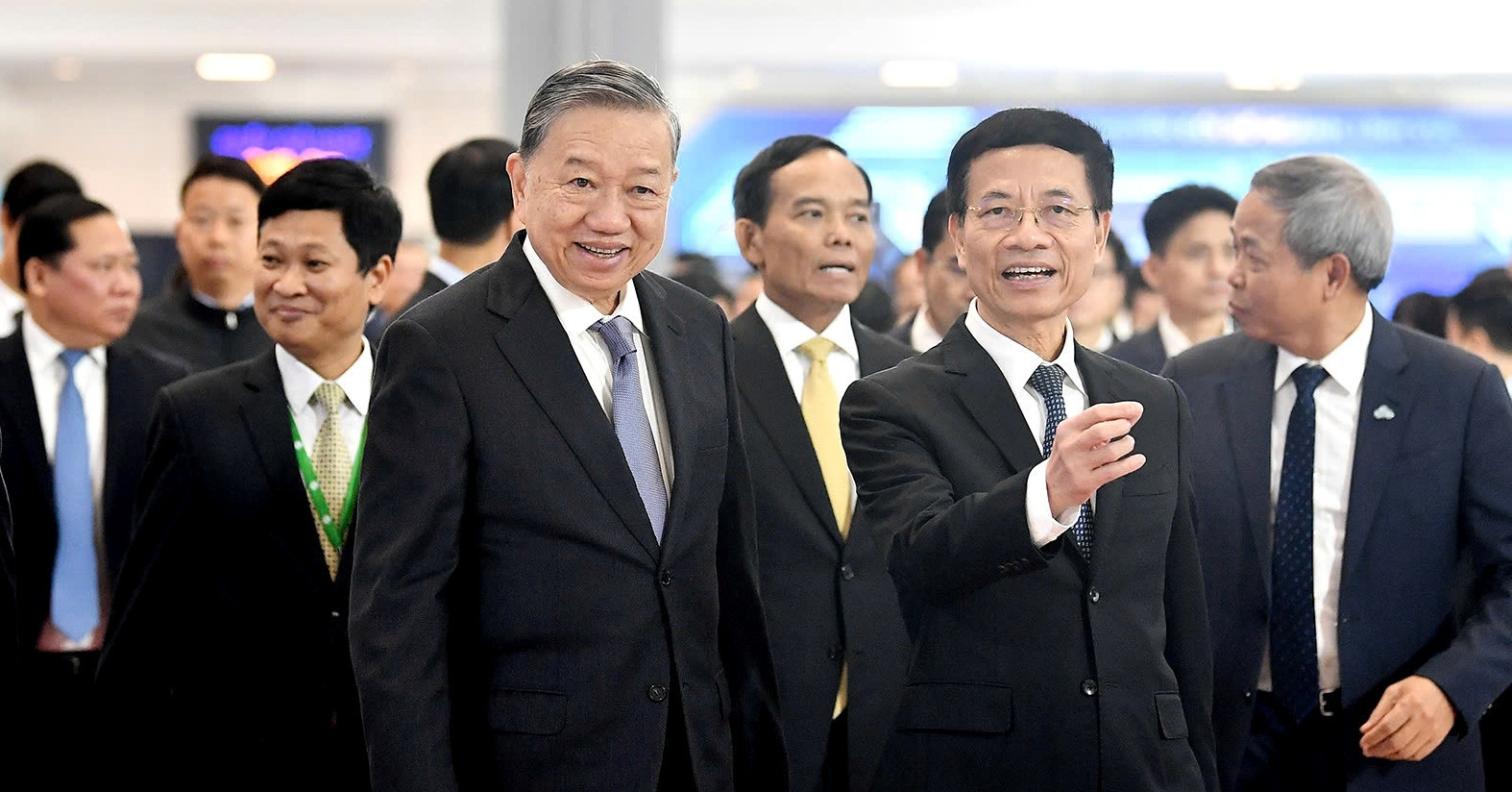 You are currently viewing Khi Nhà nước mời doanh nhân giỏi làm lãnh đạo trong khu vực công