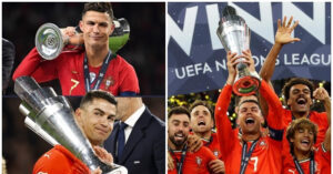 Read more about the article Ronaldo khiến tất cả phải thán phục
