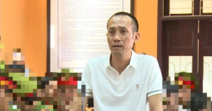 Read more about the article Khởi tố, bắt tạm giam đại ca giang hồ Tuấn ‘thần đèn’ ở Thanh Hóa