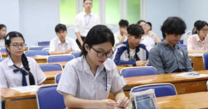 Read more about the article Không cộng điểm cho thí sinh mất oan 30 phút làm bài để xét tuyển đại học