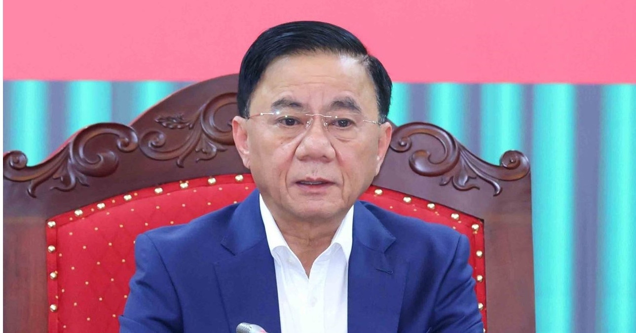 Read more about the article Không đưa vào danh sách ứng cử đại biểu Quốc hội người có tư tưởng bè phái