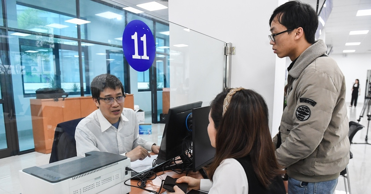 You are currently viewing ‘Tuyệt đối không được từ chối giải quyết TTHC với lý do sắp xếp bộ máy’