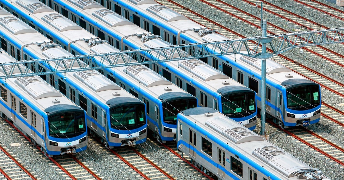 You are currently viewing Khuyến khích tư nhân tham gia phát triển công nghiệp đường sắt