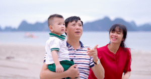 Read more about the article Kỳ tích người mẹ 43 tuổi sinh con trai khỏe mạnh sau 21 năm vô sinh