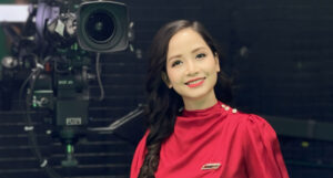 Read more about the article Ký ức làm báo của Vũ Diệu Thảo để đưa nghệ thuật truyền thống tới gần khán giả