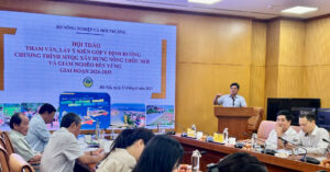 Read more about the article Kỳ vọng, thách thức và hướng đi mới trong xây dựng nông thôn mới