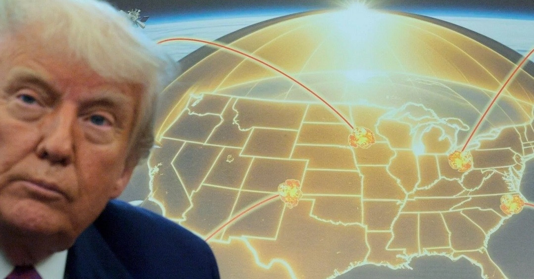 You are currently viewing Lá chắn tên lửa ngoài không gian 175 tỷ USD của Mỹ sẽ hoạt động thế nào?