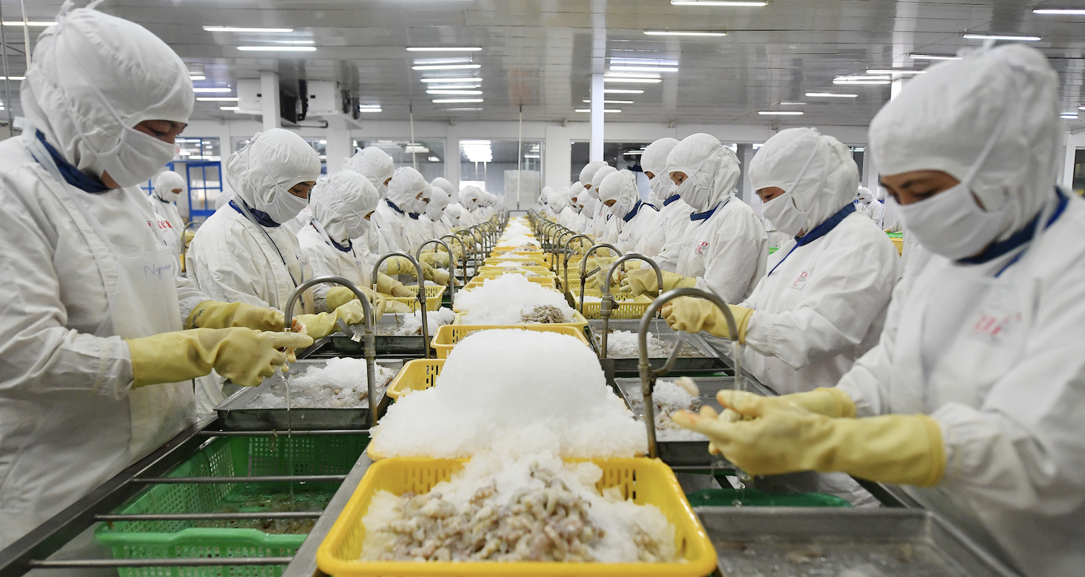 Read more about the article Doanh nghiệp Việt sẽ tăng mua nông sản của Hoa Kỳ