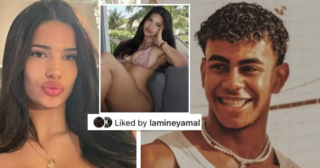 Read more about the article Lamine Yamal được phát hiện âm thầm thích nữ cầu thủ nóng bỏng