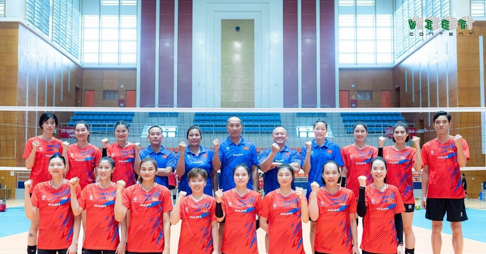 Read more about the article Lịch thi đấu bóng chuyền nữ Việt Nam tại VTV Cup 2025