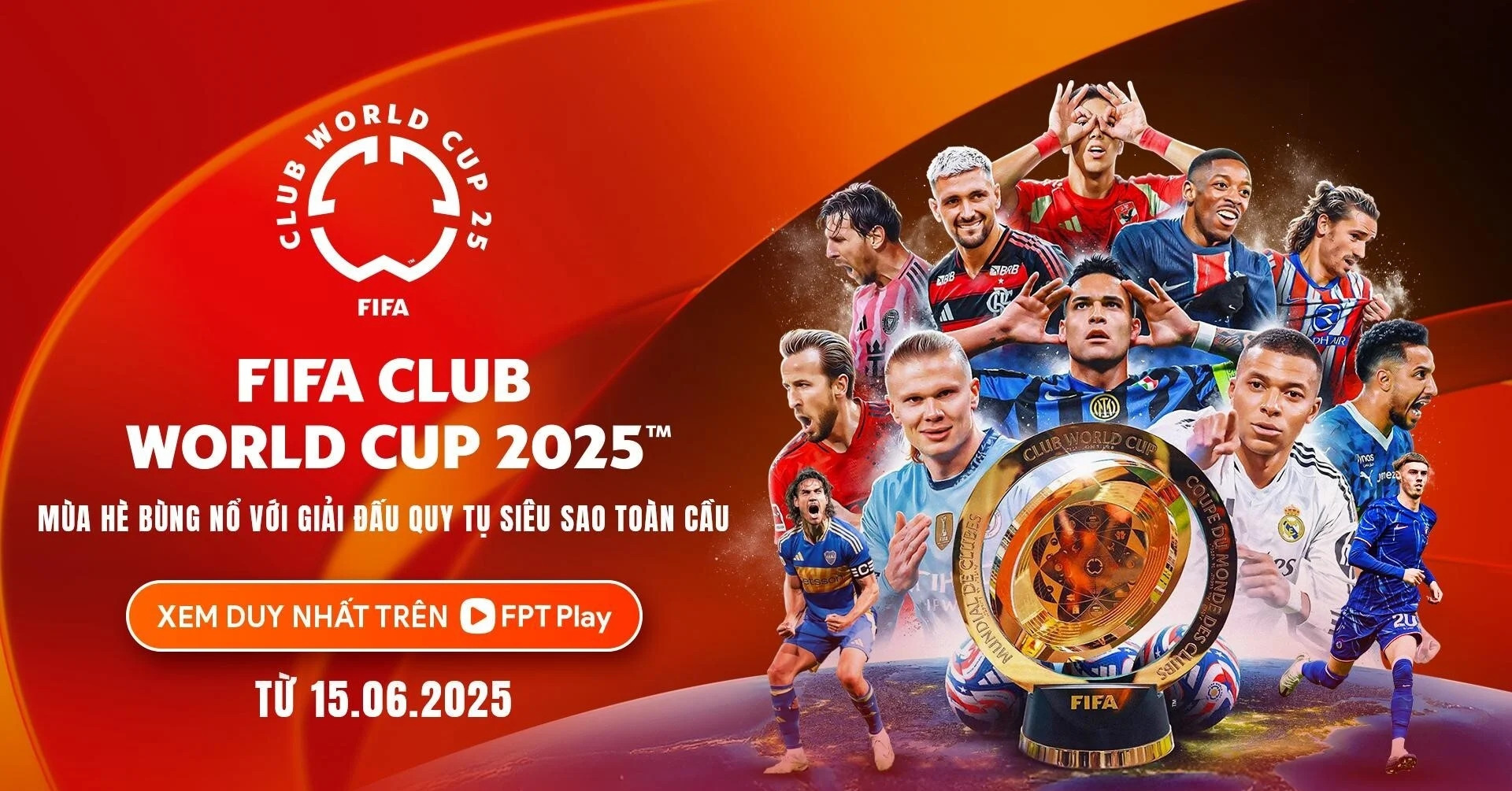 Read more about the article Lịch thi đấu FIFA Club World Cup 2025 mới nhất