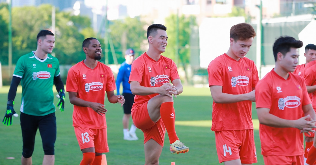 You are currently viewing Lịch thi đấu vòng loại Asian Cup 2027 mới nhất